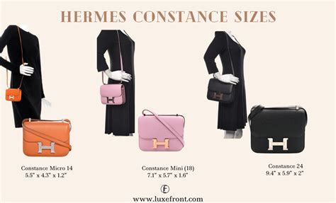 hermes constance size|Hermes constance price guide.